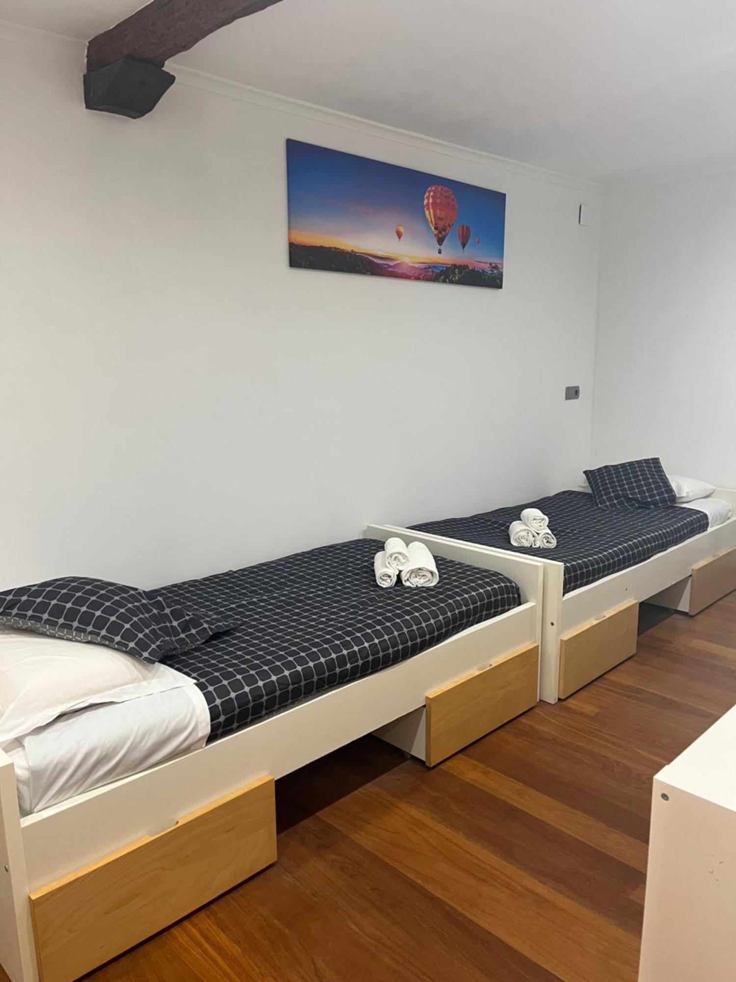Apartamentos Urdaibai 6 Bermeo Exteriör bild